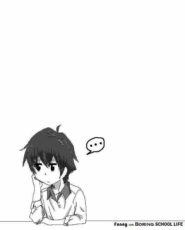 Funny Or Boring School Life? - Chapter 1 - Trang 3