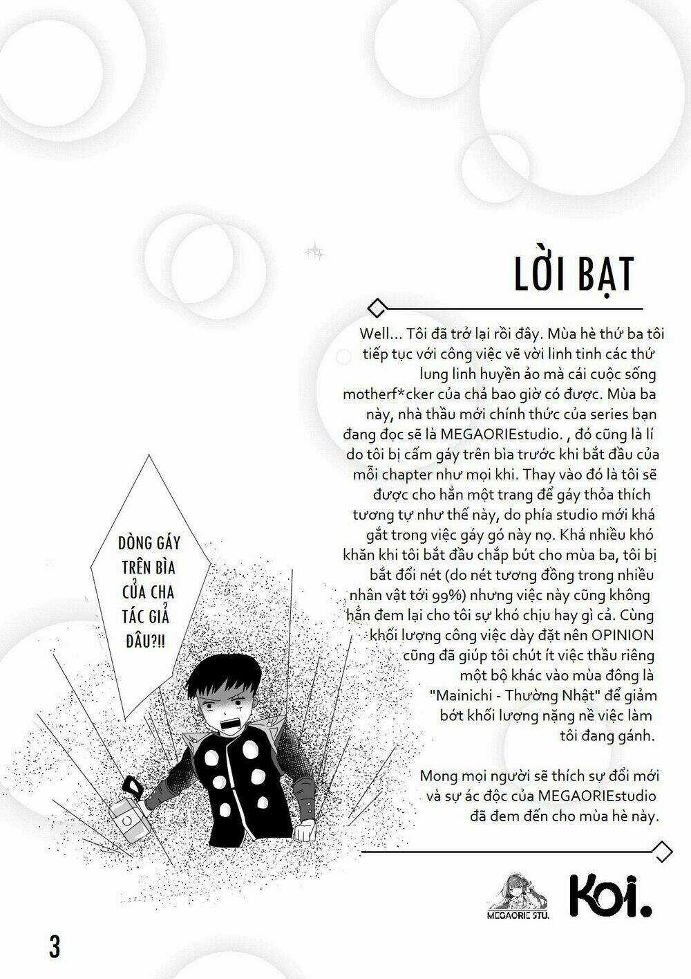 Funny Or Boring School Life? - Chapter 10 - Trang 6