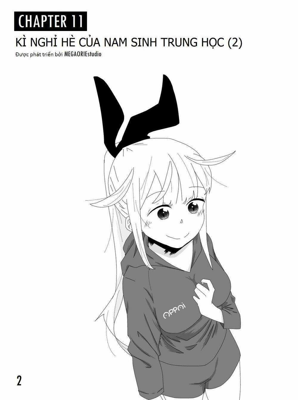 Funny Or Boring School Life? - Chapter 11 - Trang 3