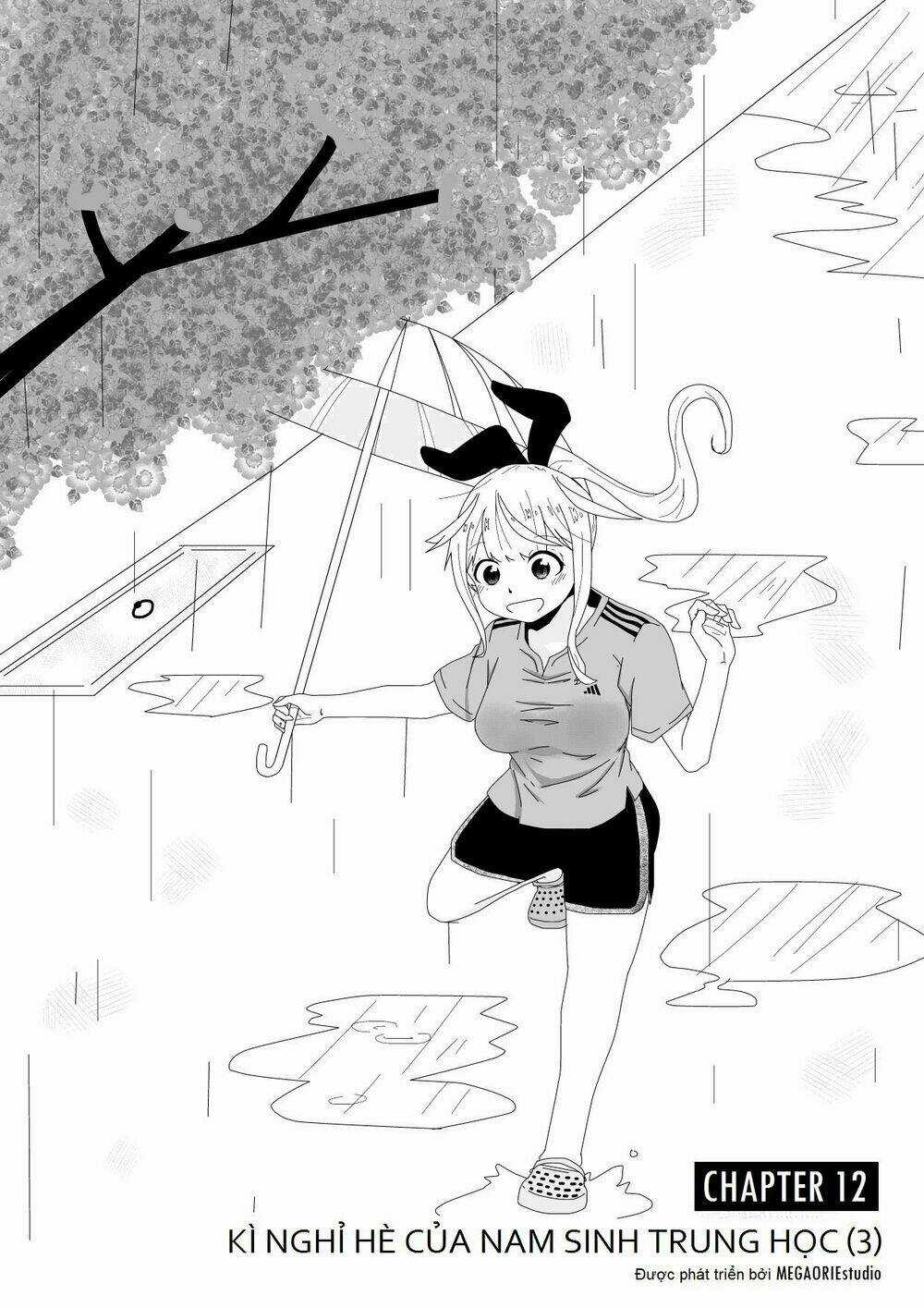 Funny Or Boring School Life? - Chapter 12 - Trang 3