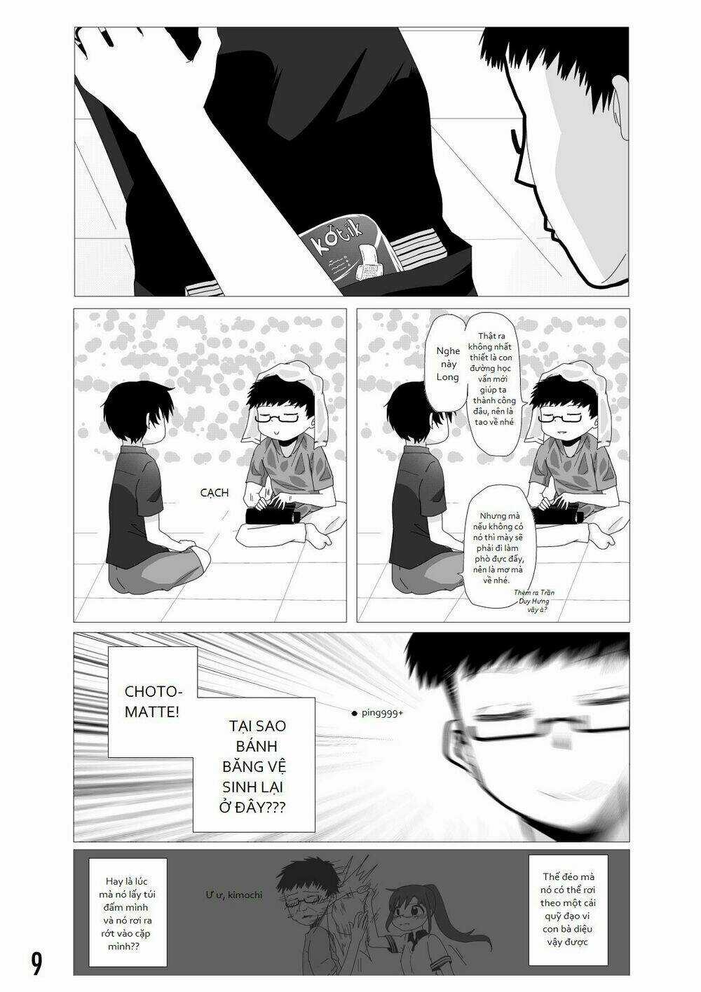 Funny Or Boring School Life? - Chapter 13 - Trang 11