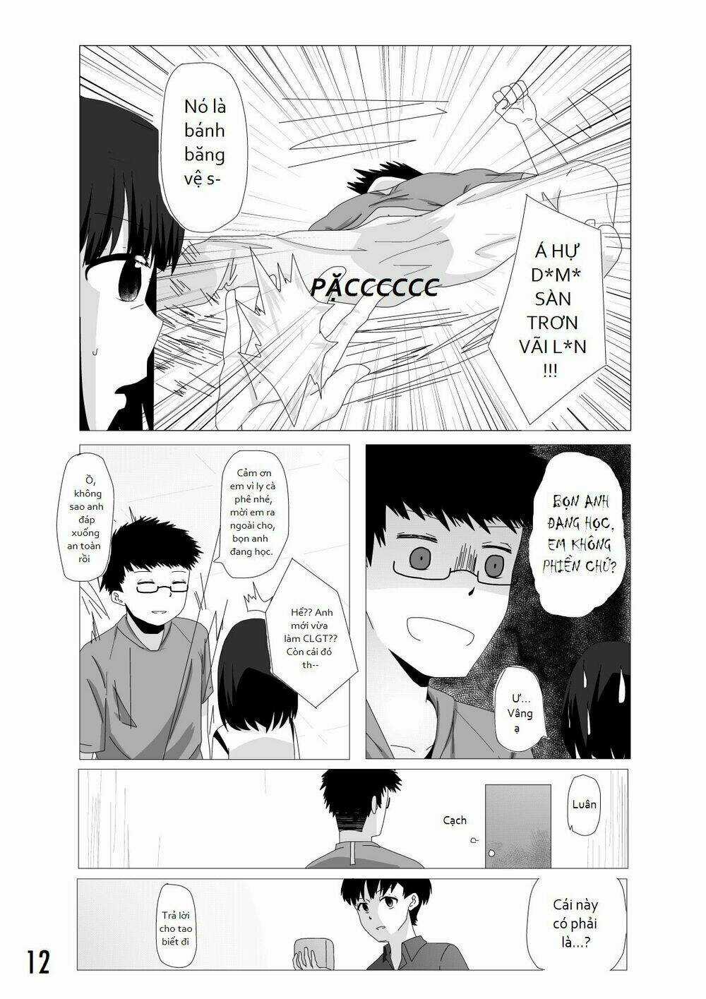 Funny Or Boring School Life? - Chapter 13 - Trang 14