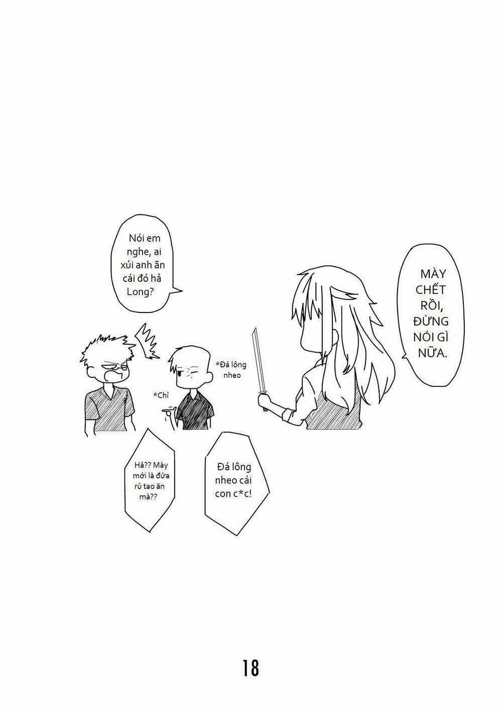 Funny Or Boring School Life? - Chapter 13 - Trang 20