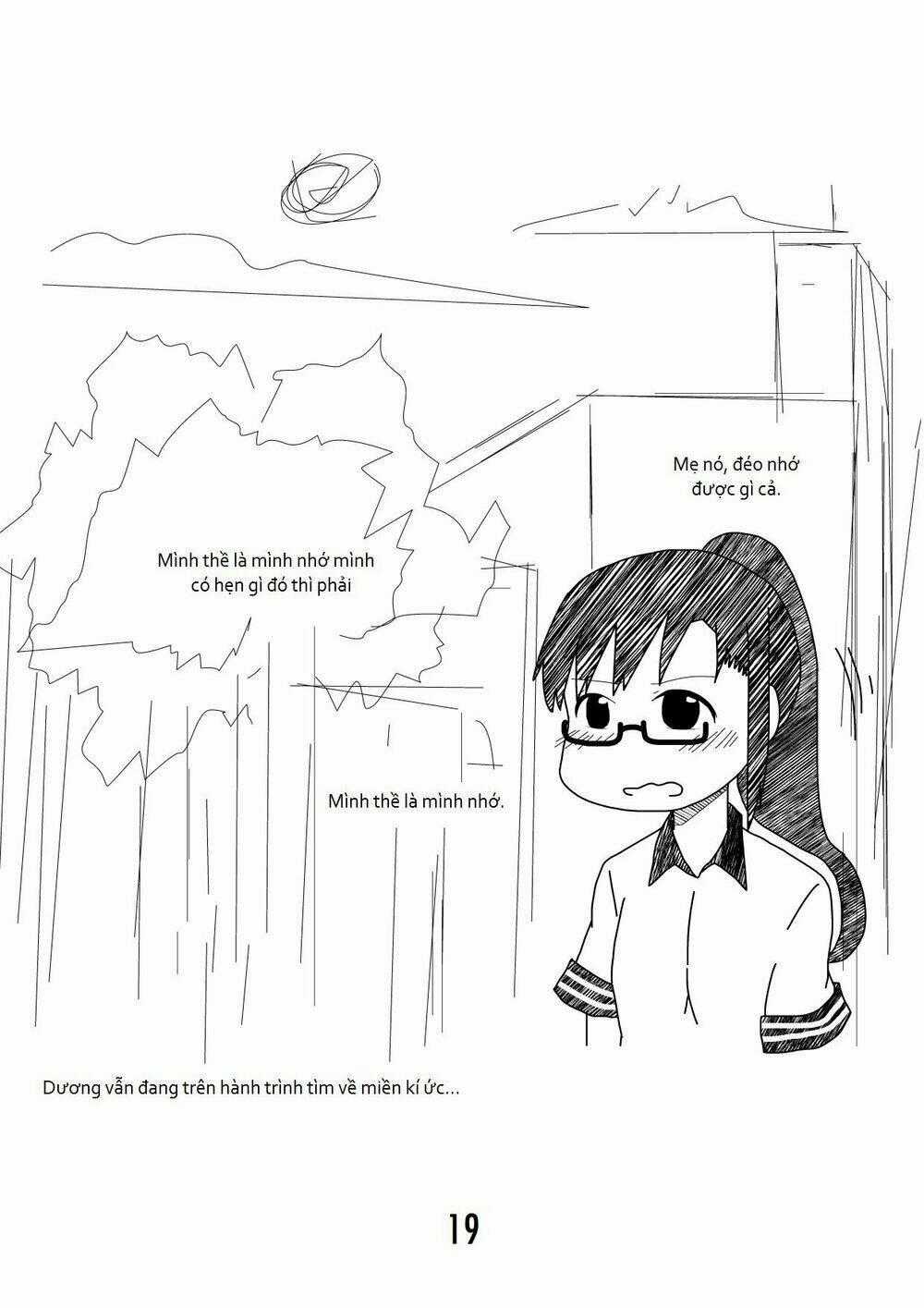 Funny Or Boring School Life? - Chapter 13 - Trang 21
