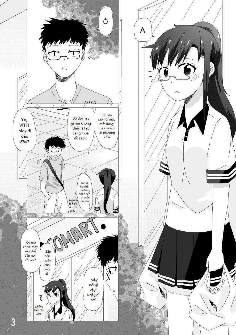 Funny Or Boring School Life? - Chapter 13 - Trang 5