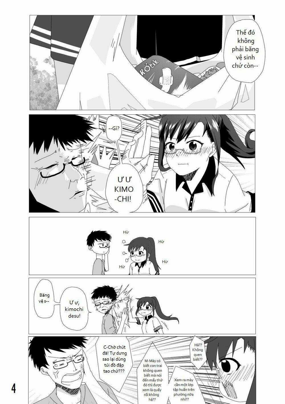 Funny Or Boring School Life? - Chapter 13 - Trang 6