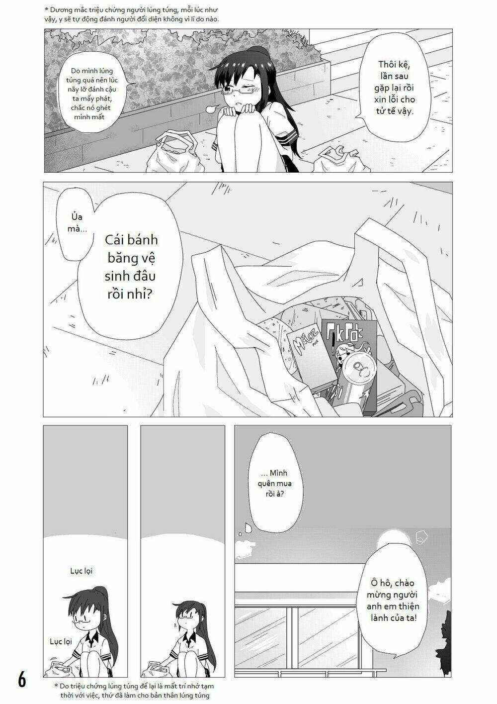 Funny Or Boring School Life? - Chapter 13 - Trang 8