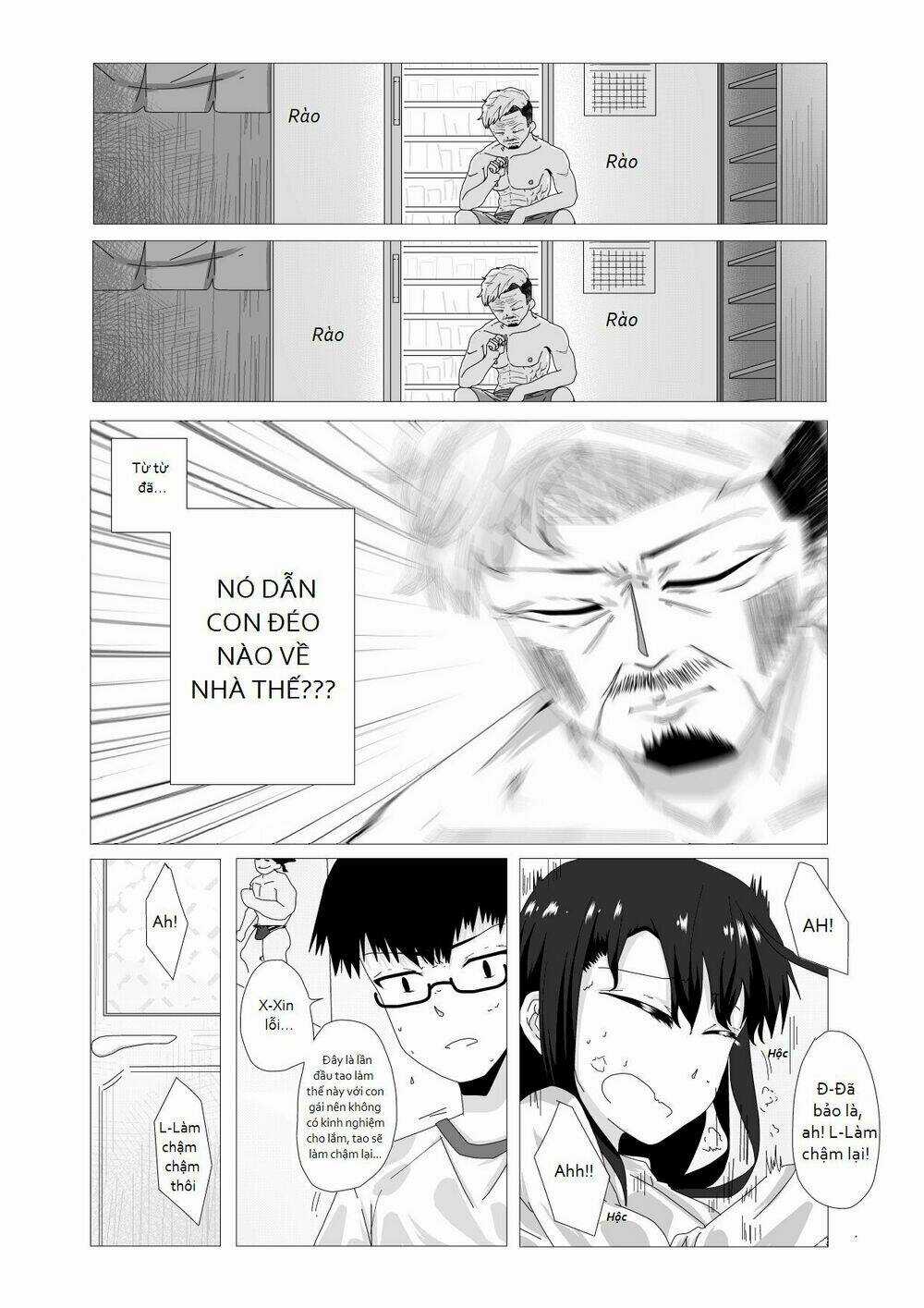 Funny Or Boring School Life? - Chapter 14 - Trang 7