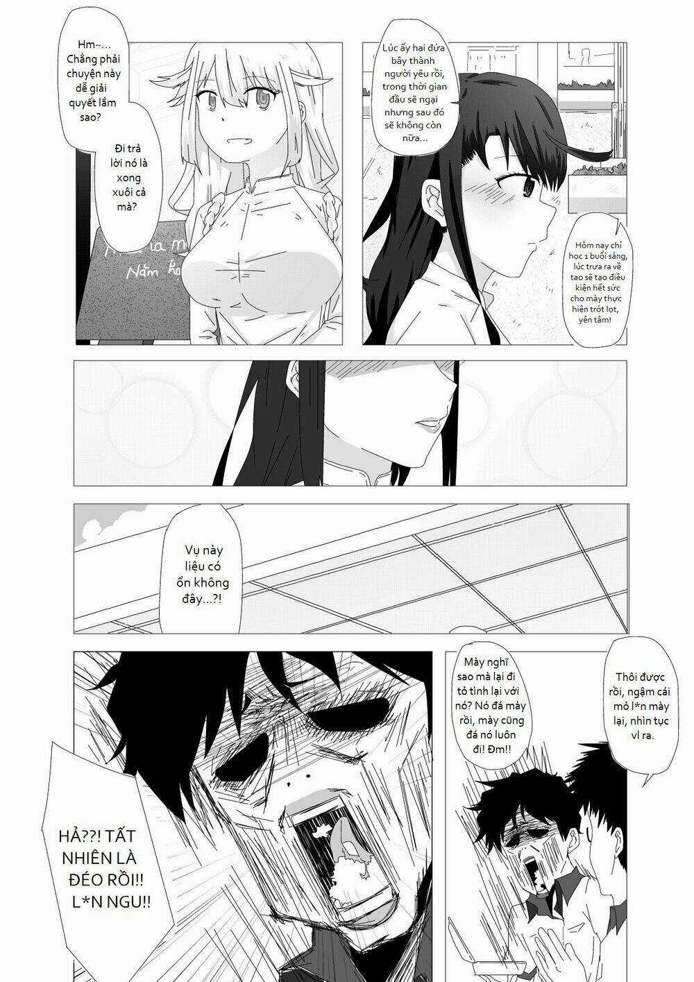 Funny Or Boring School Life? - Chapter 15 - Trang 11