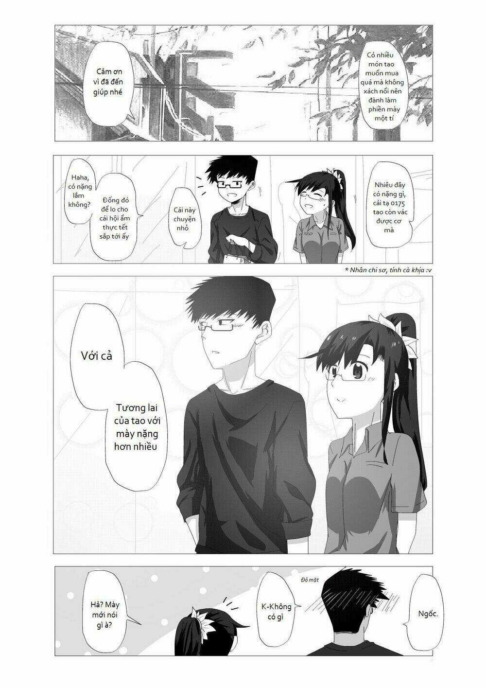 Funny Or Boring School Life? - Chapter 16 - Trang 11