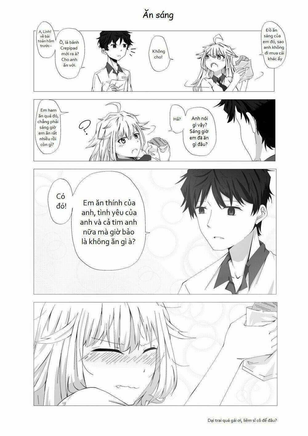 Funny Or Boring School Life? - Chapter 16 - Trang 9
