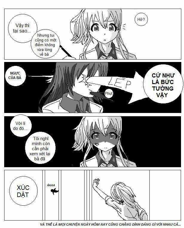 Funny Or Boring School Life? - Chapter 2 - Trang 11