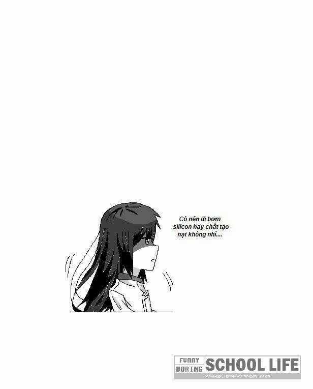 Funny Or Boring School Life? - Chapter 2 - Trang 13