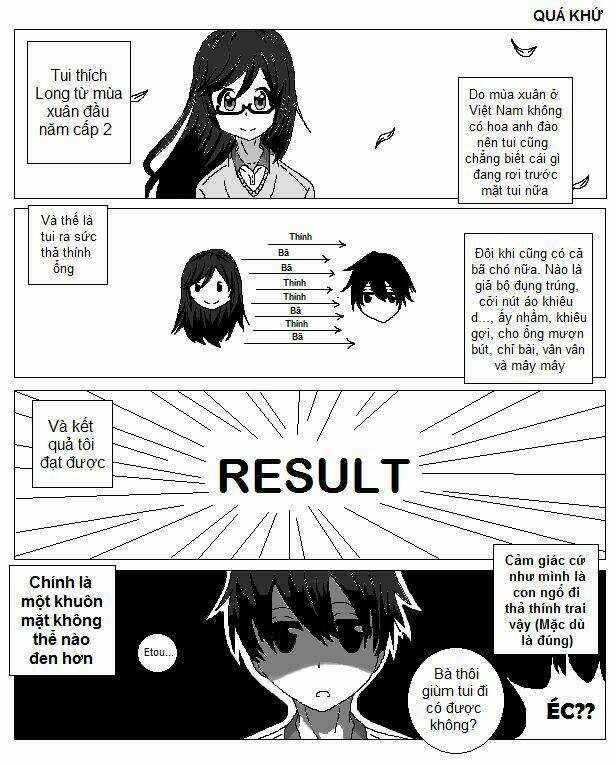 Funny Or Boring School Life? - Chapter 2 - Trang 5