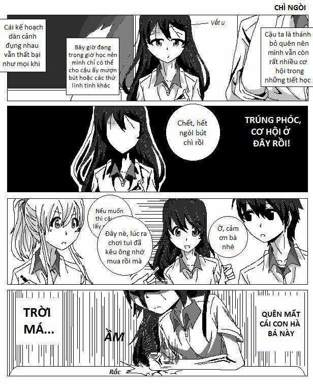 Funny Or Boring School Life? - Chapter 2 - Trang 7