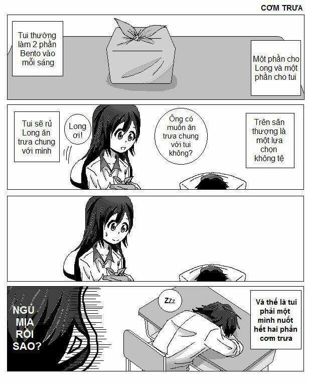 Funny Or Boring School Life? - Chapter 2 - Trang 8