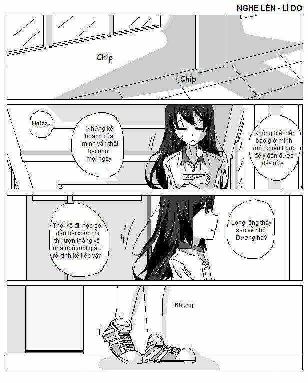 Funny Or Boring School Life? - Chapter 2 - Trang 9