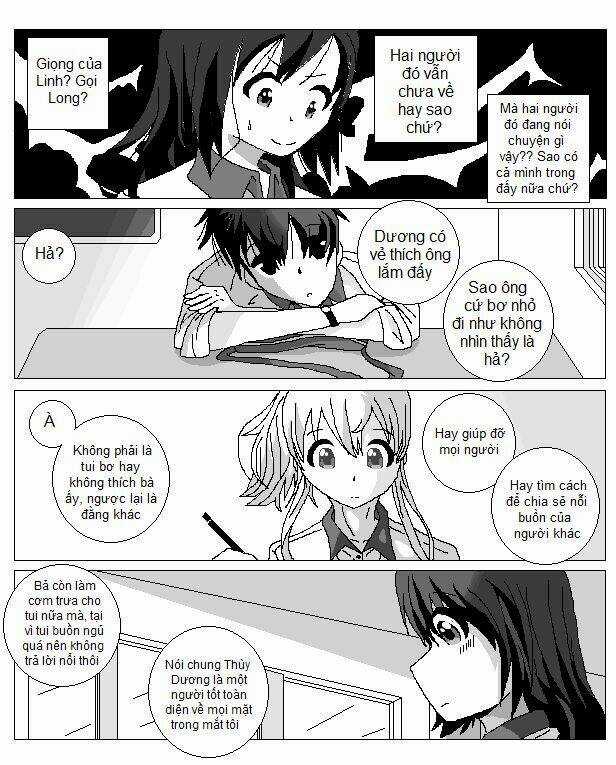 Funny Or Boring School Life? - Chapter 2 - Trang 10