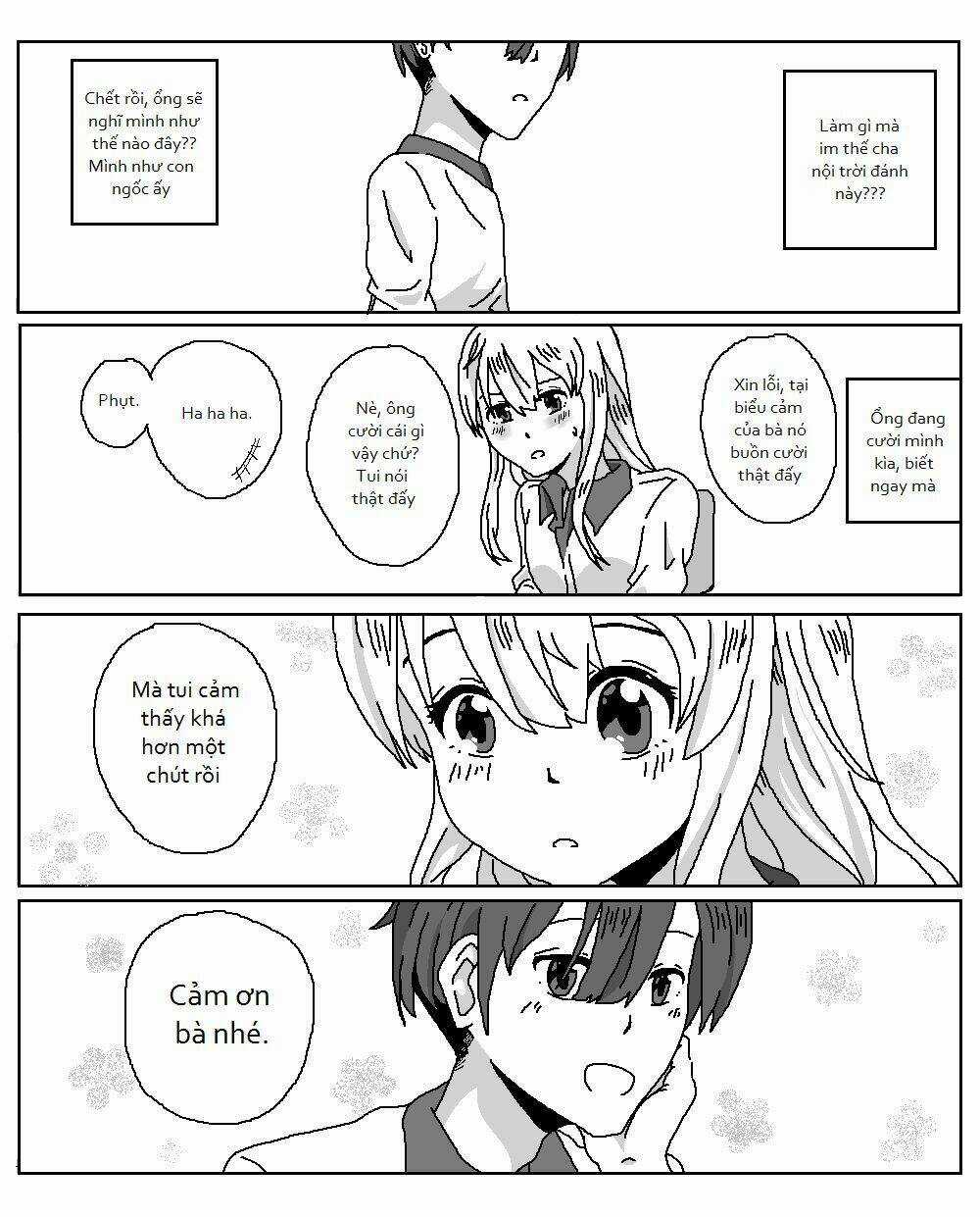 Funny Or Boring School Life? - Chapter 3 - Trang 11