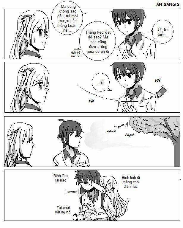 Funny Or Boring School Life? - Chapter 3 - Trang 5