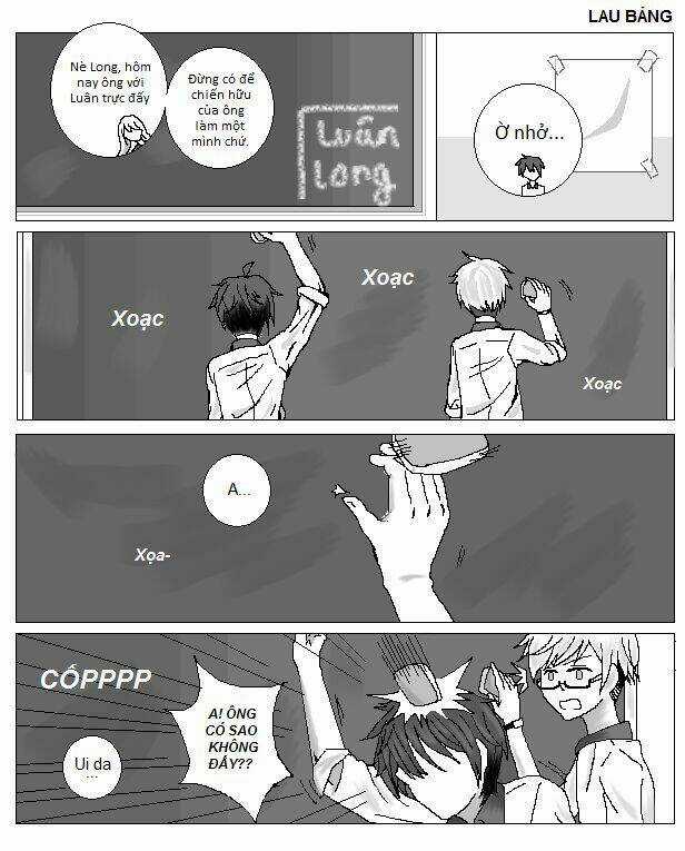 Funny Or Boring School Life? - Chapter 3 - Trang 6
