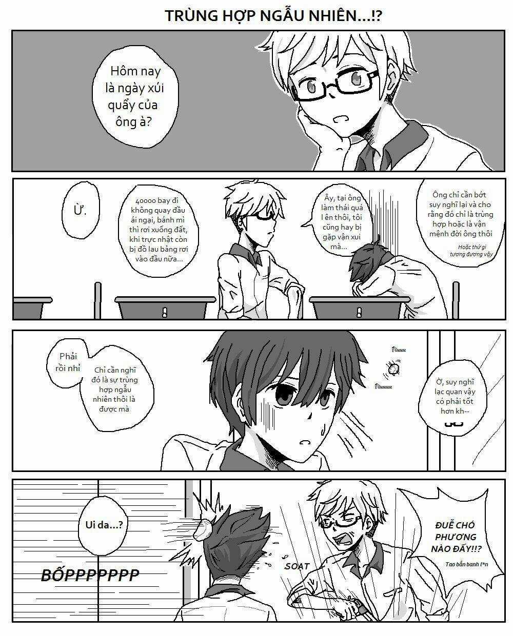 Funny Or Boring School Life? - Chapter 3 - Trang 7