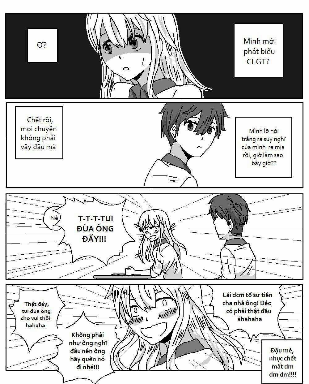 Funny Or Boring School Life? - Chapter 3 - Trang 10