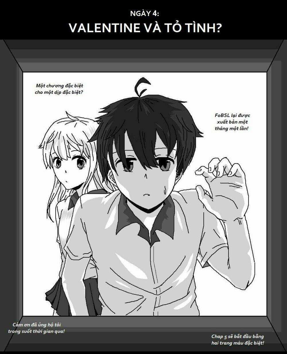 Funny Or Boring School Life? - Chapter 4 - Trang 4