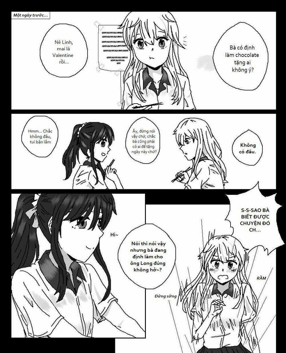 Funny Or Boring School Life? - Chapter 4 - Trang 5