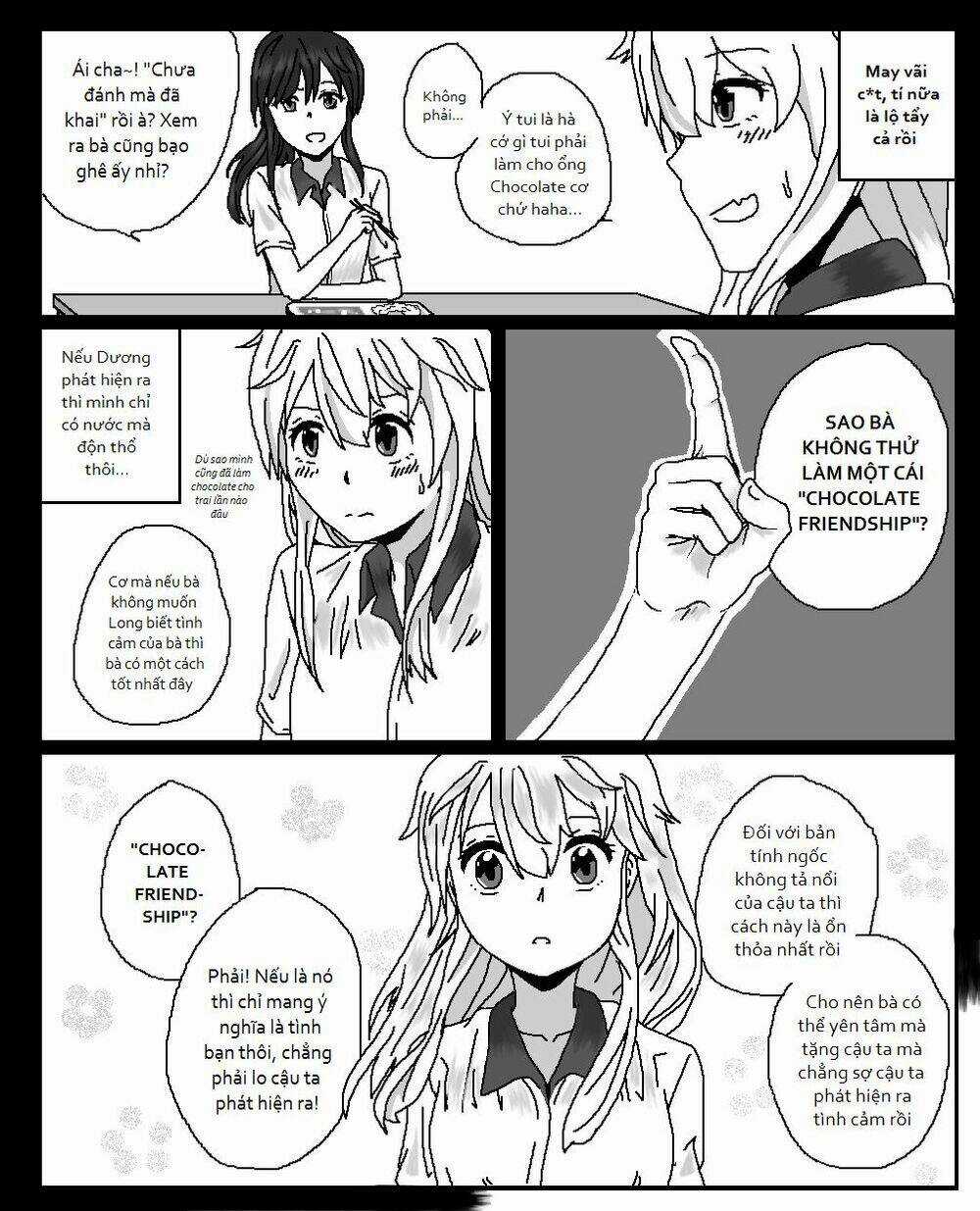 Funny Or Boring School Life? - Chapter 4 - Trang 6