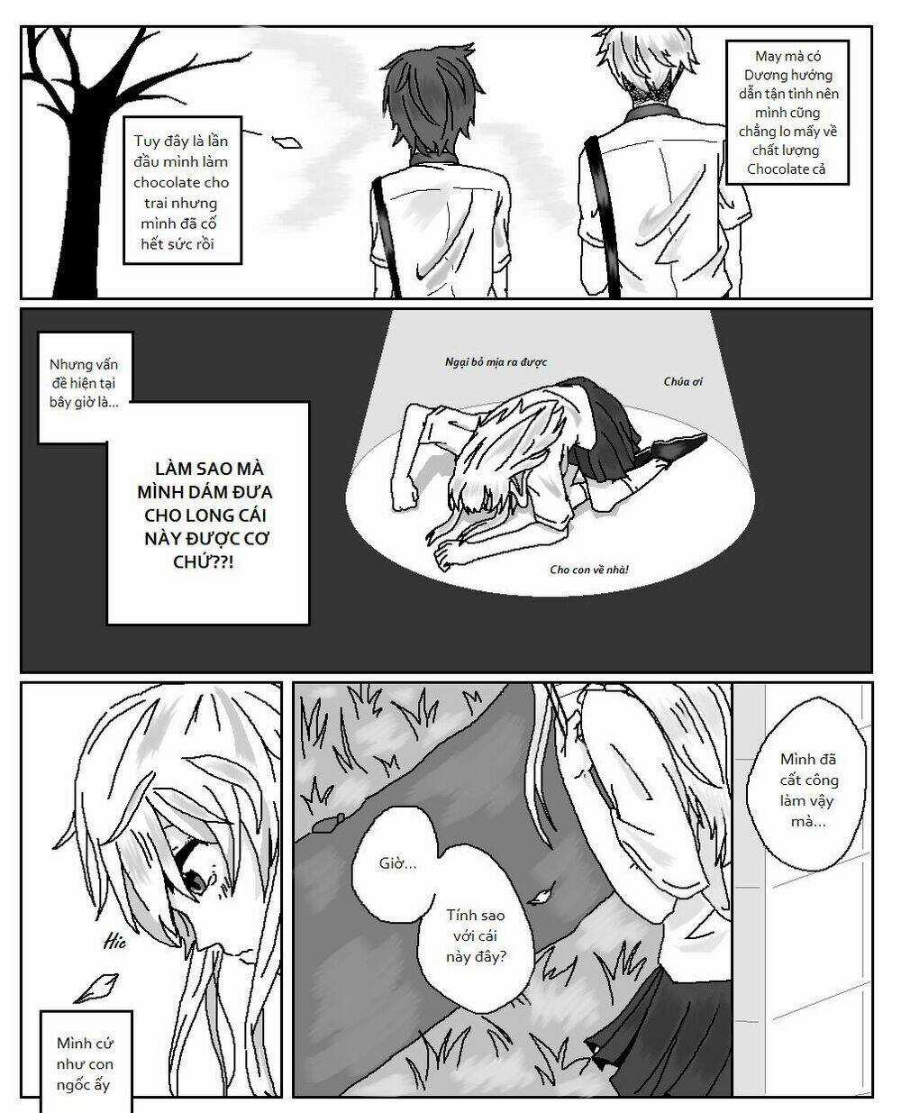 Funny Or Boring School Life? - Chapter 4 - Trang 7