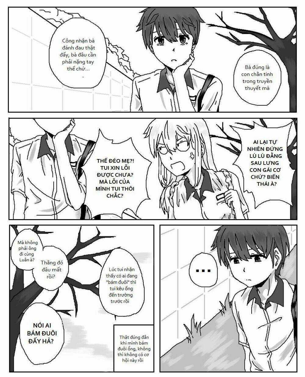 Funny Or Boring School Life? - Chapter 4 - Trang 10