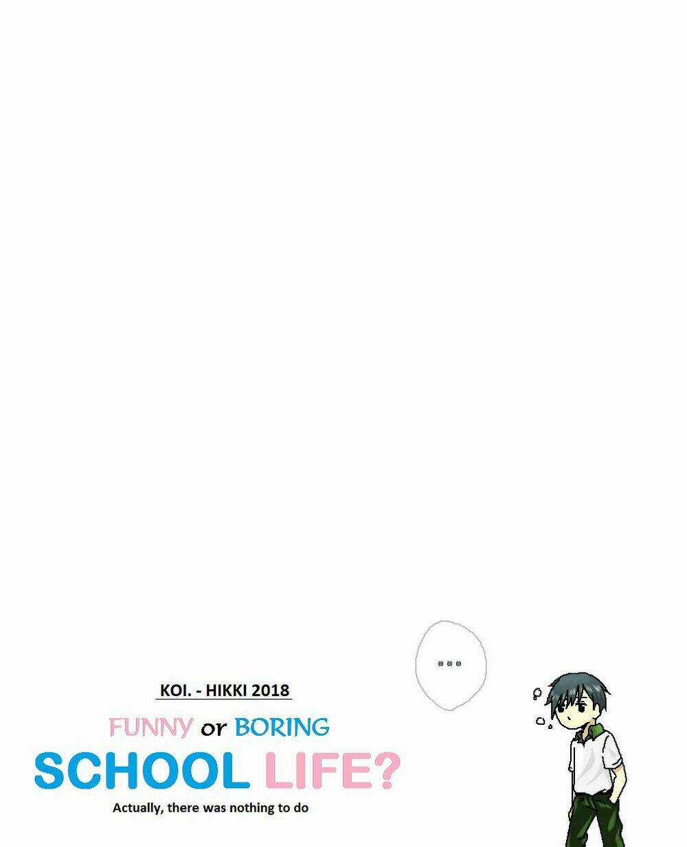 Funny Or Boring School Life? - Chapter 5 - Trang 4