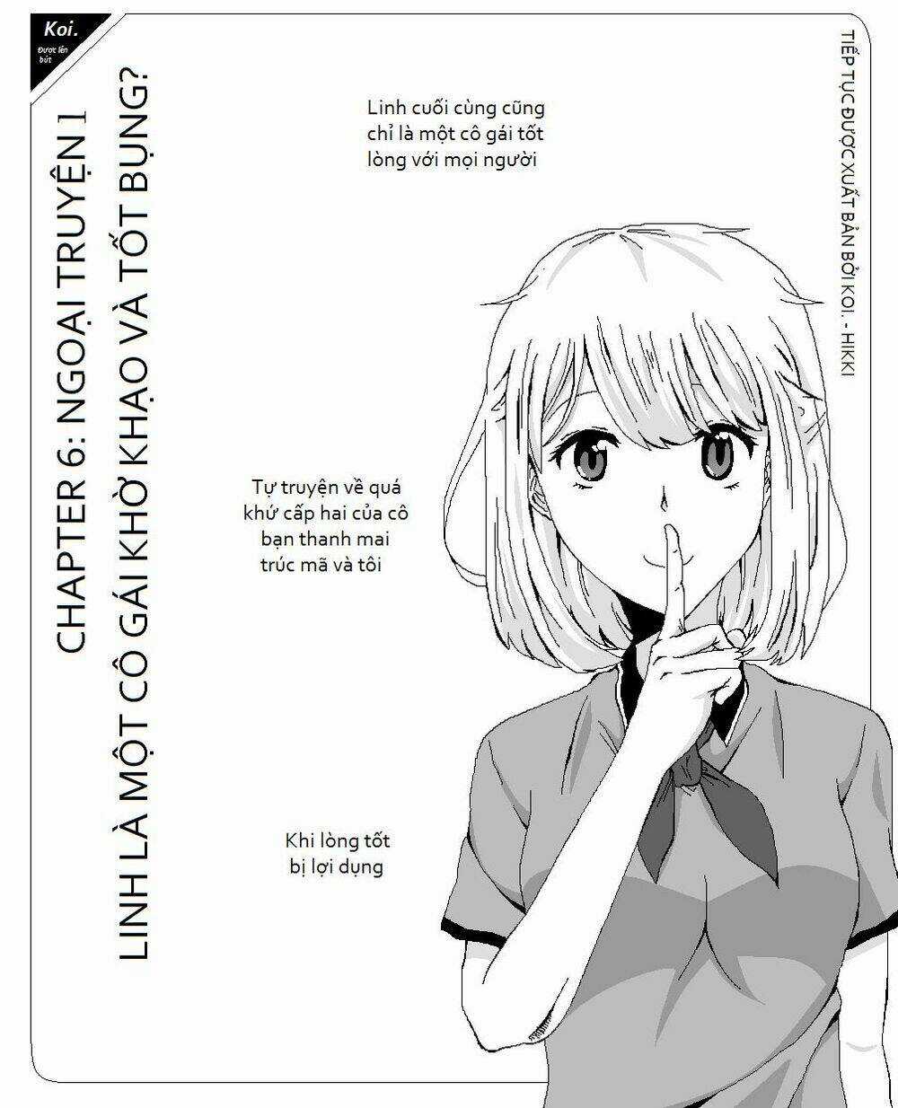 Funny Or Boring School Life? - Chapter 6 - Trang 3