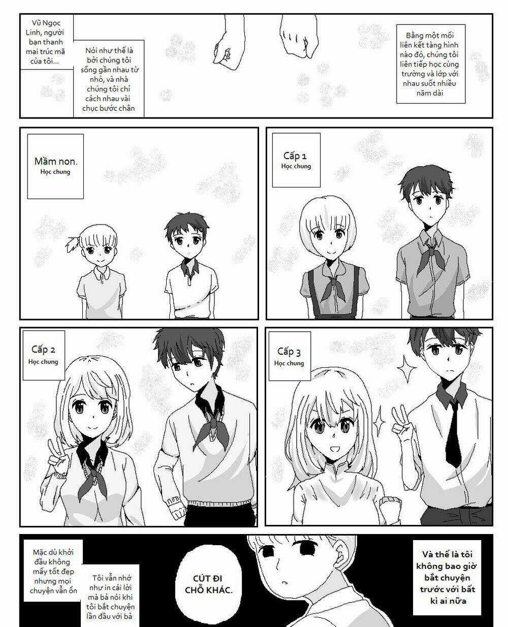 Funny Or Boring School Life? - Chapter 6 - Trang 4