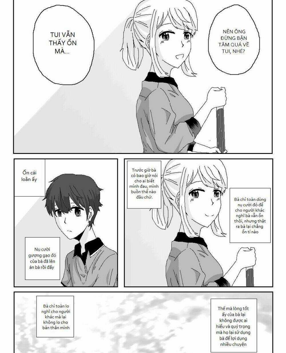 Funny Or Boring School Life? - Chapter 6 - Trang 8