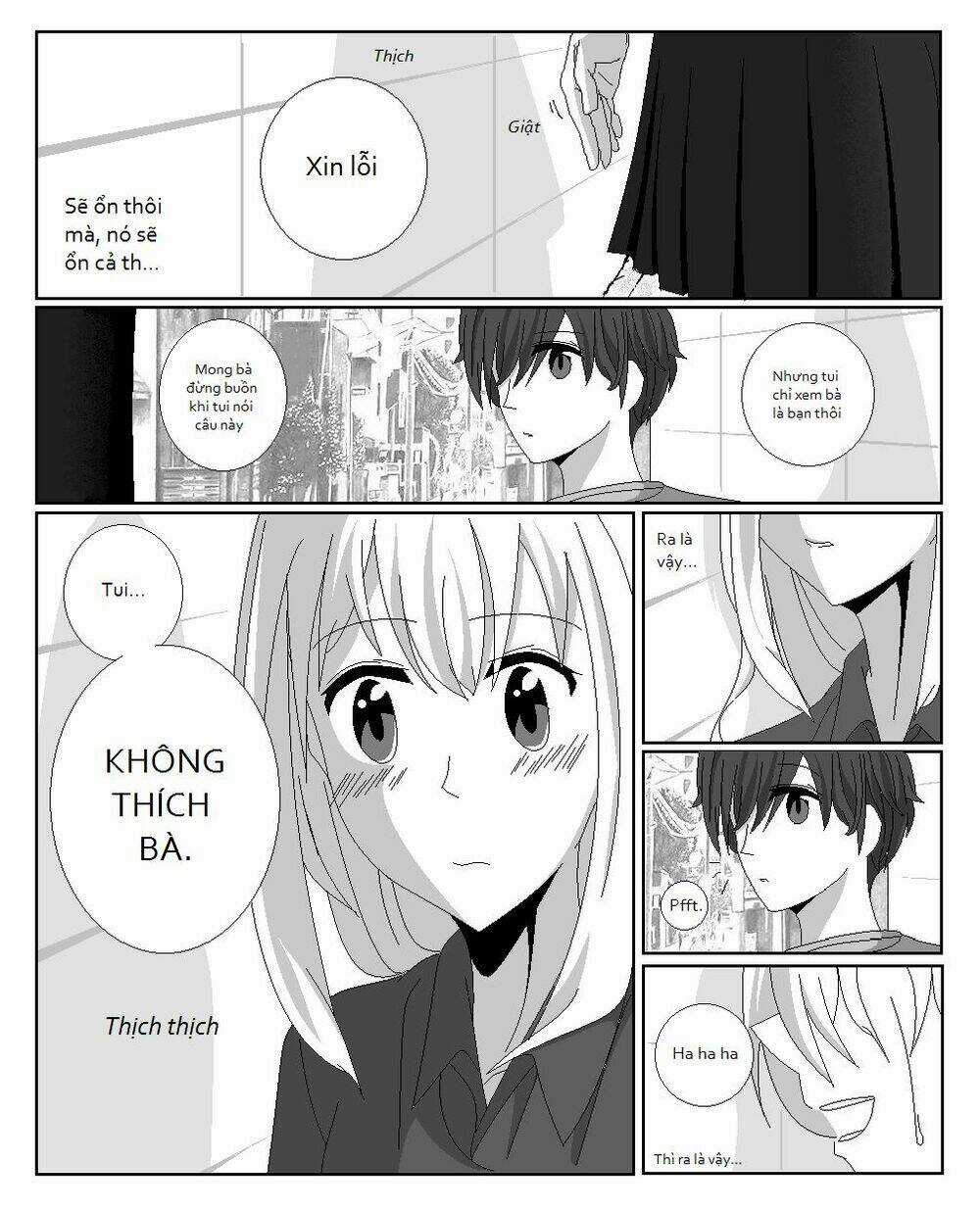 Funny Or Boring School Life? - Chapter 7 - Trang 11