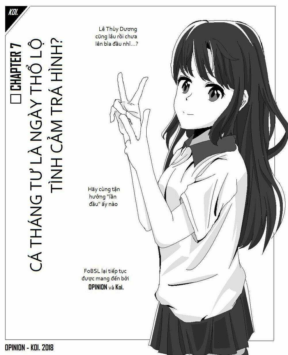 Funny Or Boring School Life? - Chapter 7 - Trang 4