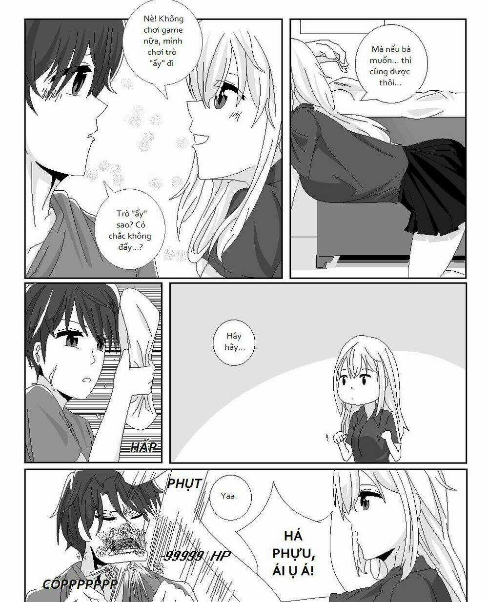 Funny Or Boring School Life? - Chapter 7 - Trang 6