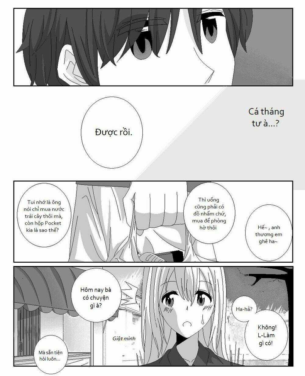 Funny Or Boring School Life? - Chapter 7 - Trang 8