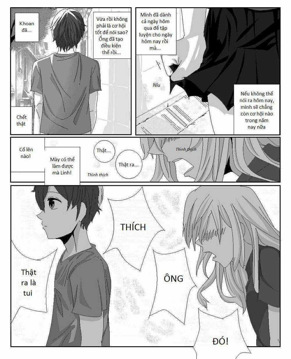 Funny Or Boring School Life? - Chapter 7 - Trang 9