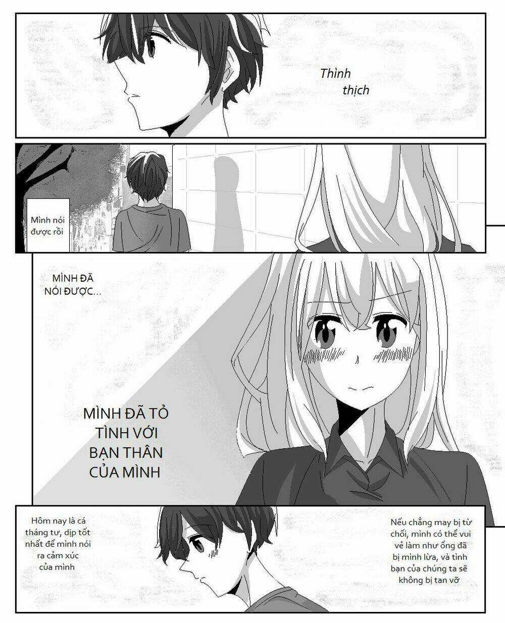 Funny Or Boring School Life? - Chapter 7 - Trang 10