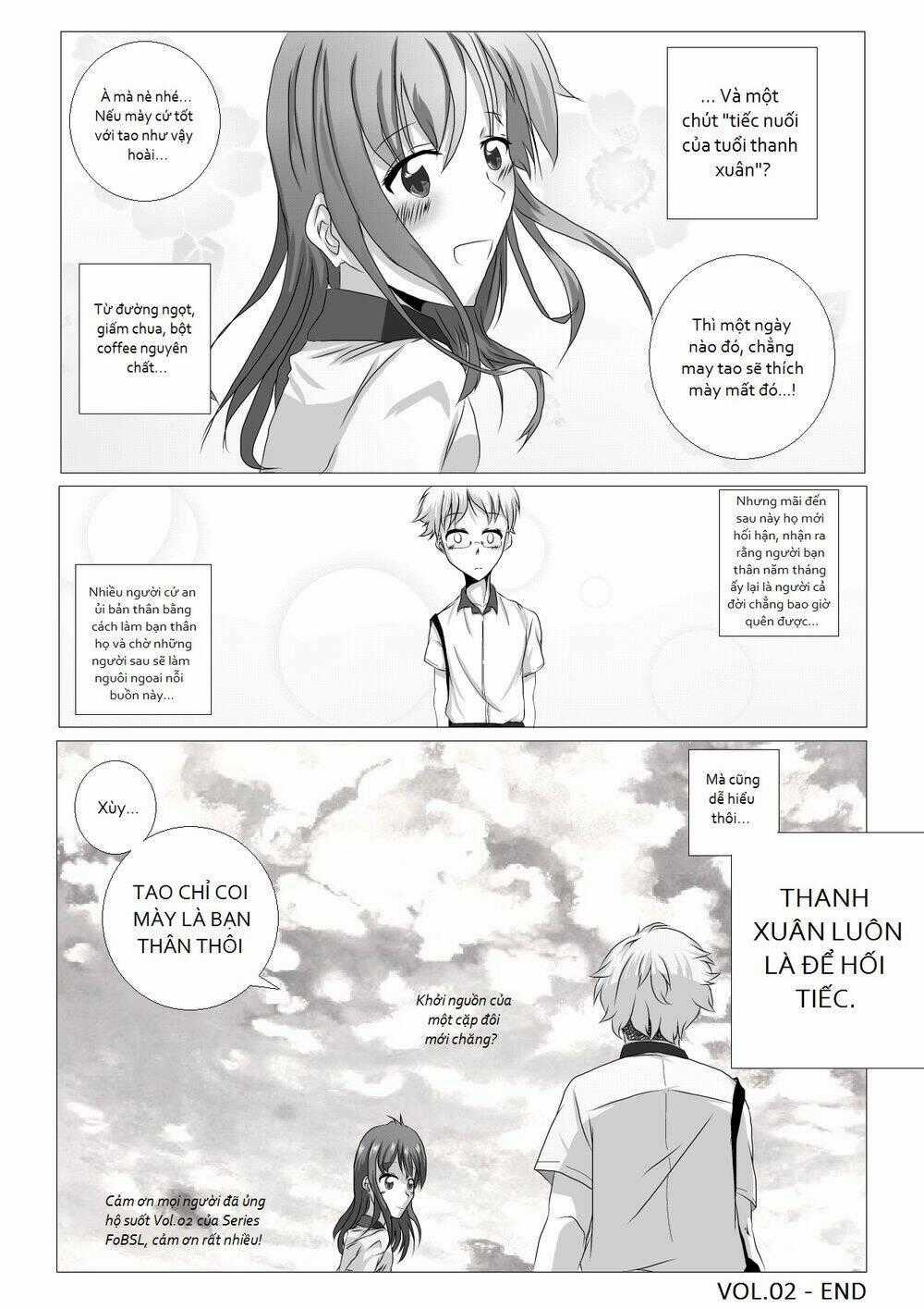 Funny Or Boring School Life? - Chapter 8 - Trang 13
