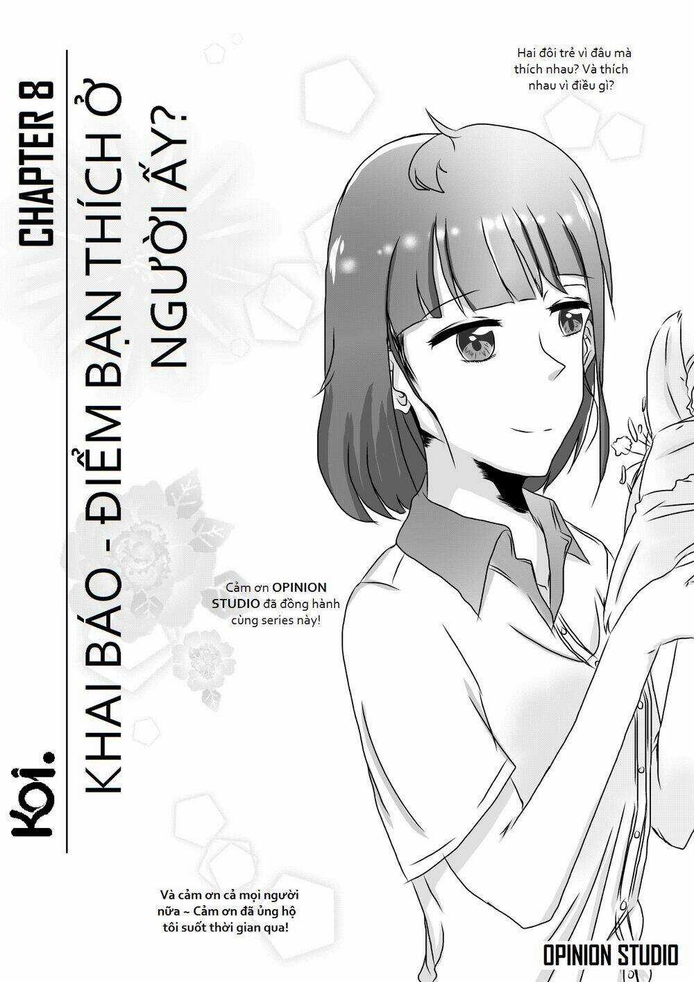 Funny Or Boring School Life? - Chapter 8 - Trang 4