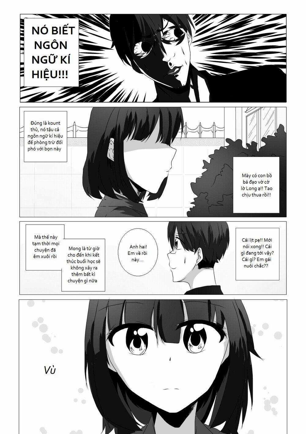 Funny Or Boring School Life? - Chapter 9 - Trang 14