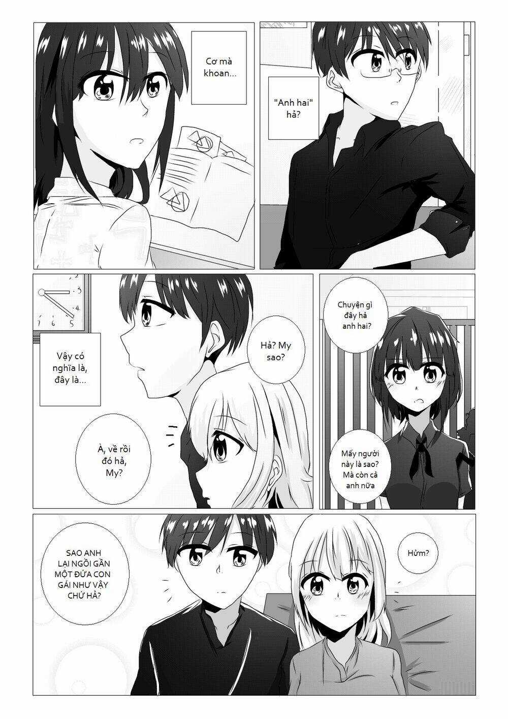 Funny Or Boring School Life? - Chapter 9 - Trang 15