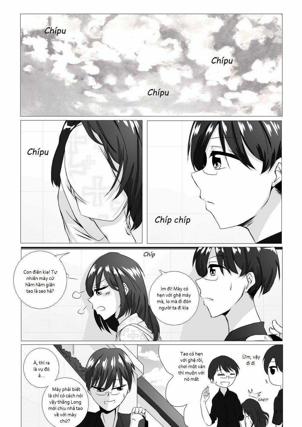 Funny Or Boring School Life? - Chapter 9 - Trang 21