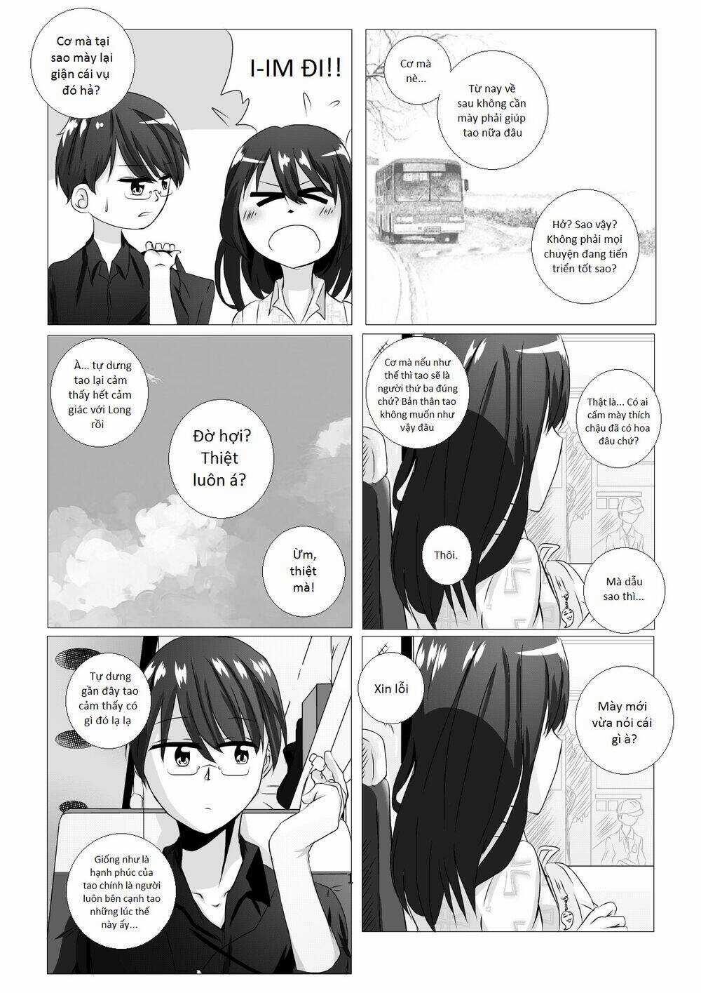 Funny Or Boring School Life? - Chapter 9 - Trang 22