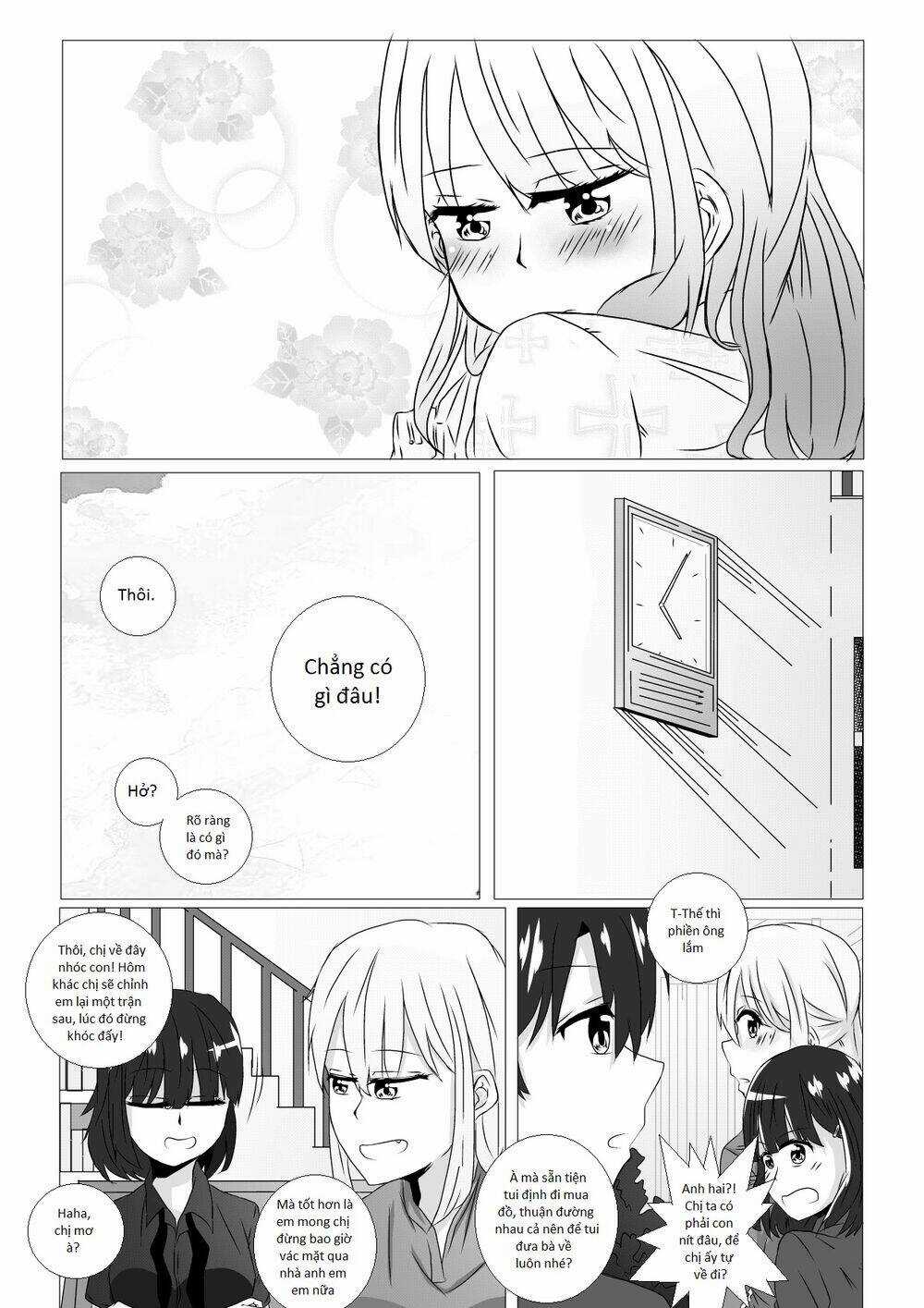 Funny Or Boring School Life? - Chapter 9 - Trang 23