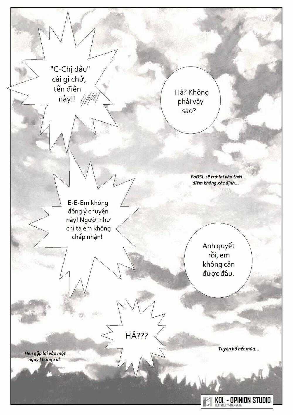 Funny Or Boring School Life? - Chapter 9 - Trang 25